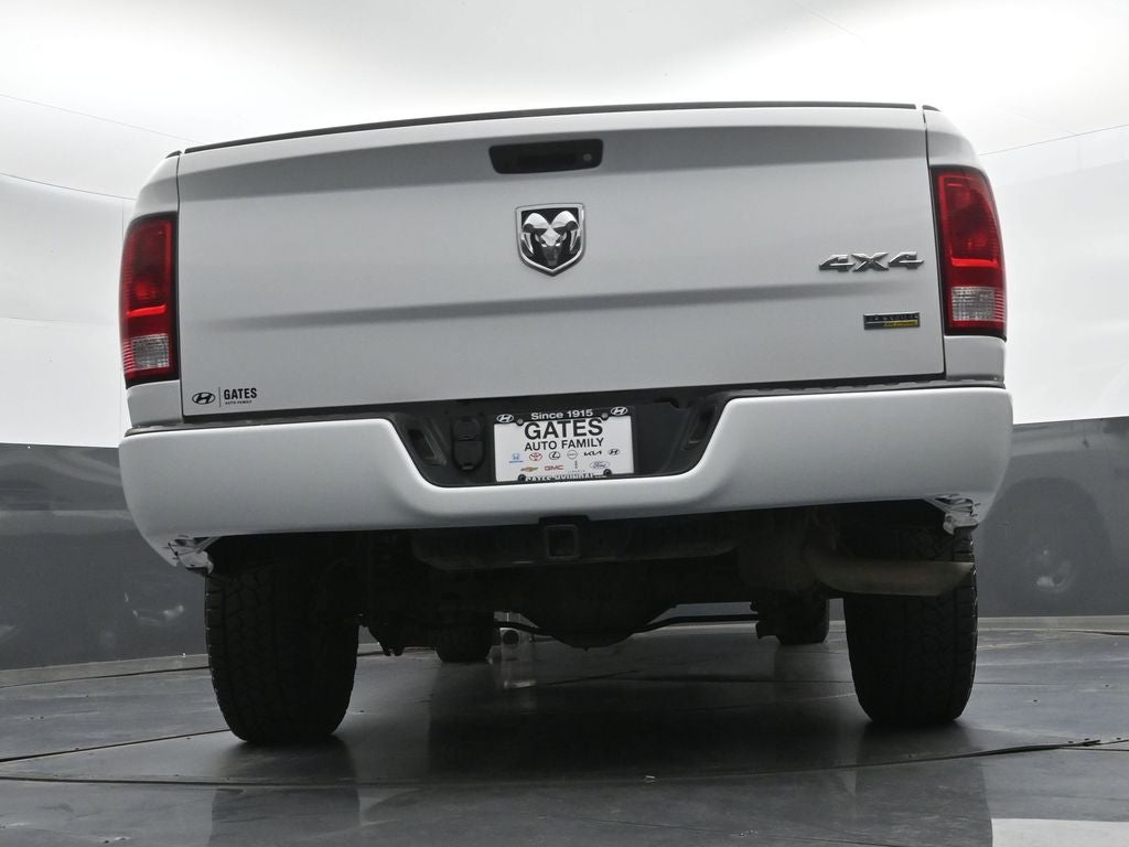 2017 RAM 1500 Tradesman