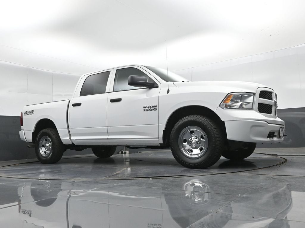 2017 RAM 1500 Tradesman