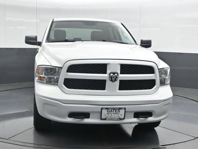 2017 RAM 1500 Tradesman
