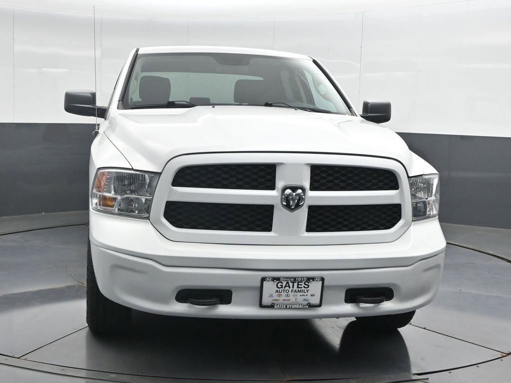 2017 RAM 1500 Tradesman