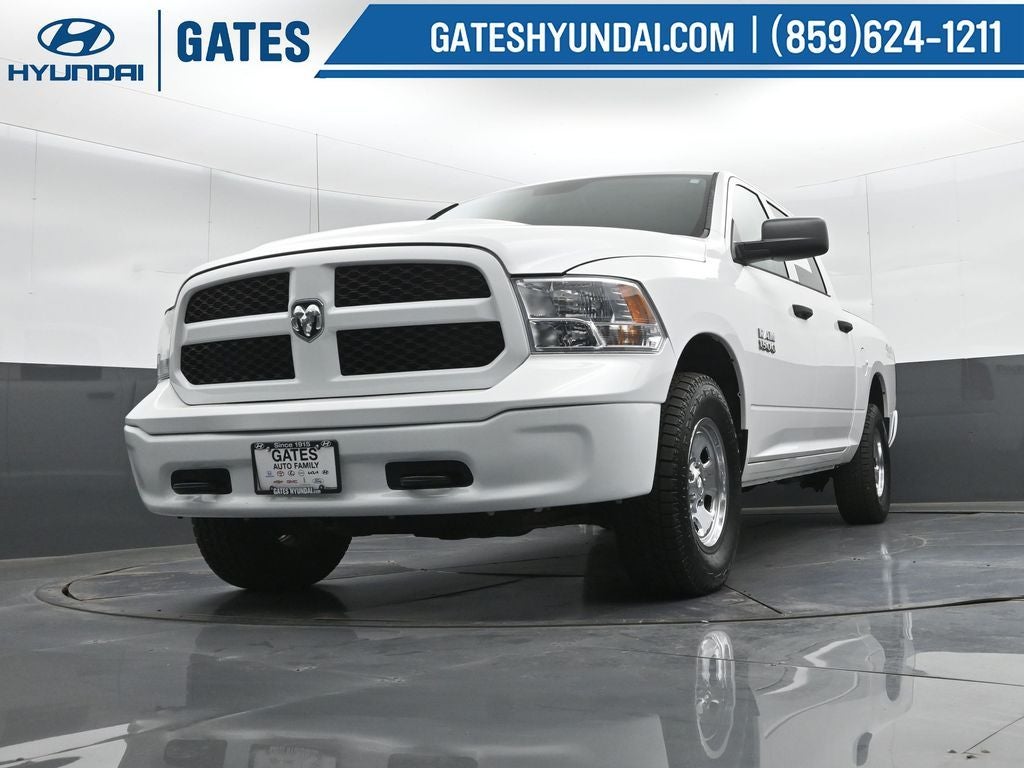 2017 RAM 1500 Tradesman