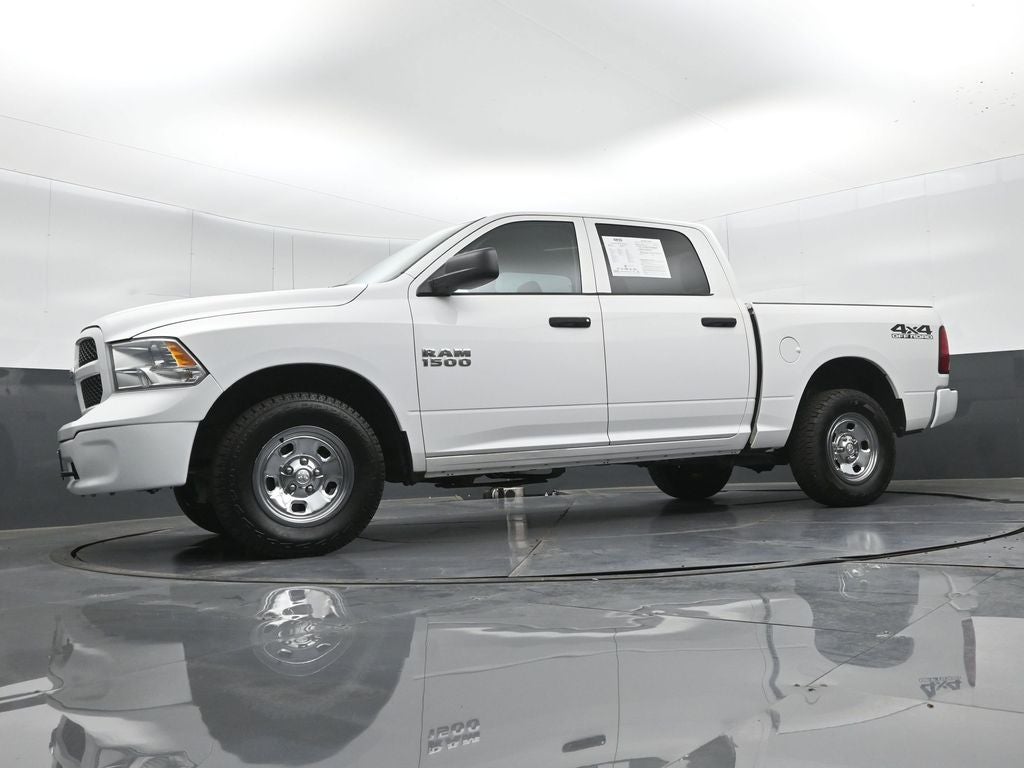 2017 RAM 1500 Tradesman