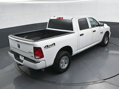 2017 RAM 1500 Tradesman