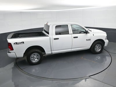 2017 RAM 1500 Tradesman