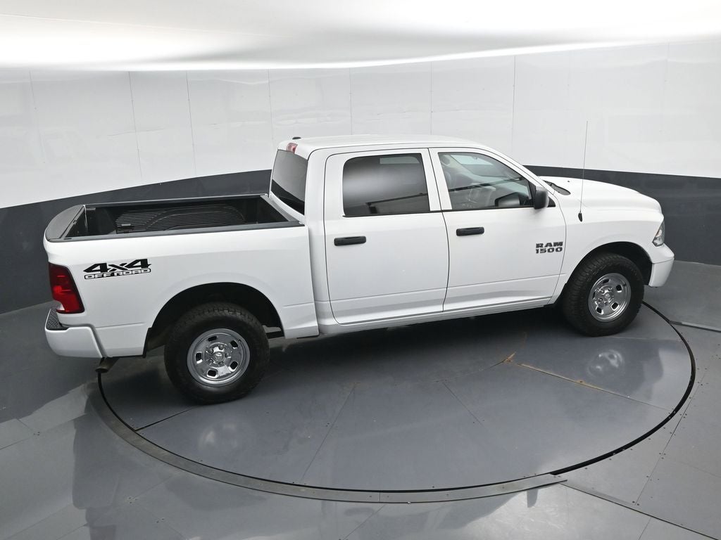 2017 RAM 1500 Tradesman