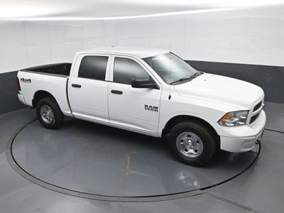 2017 RAM 1500 Tradesman