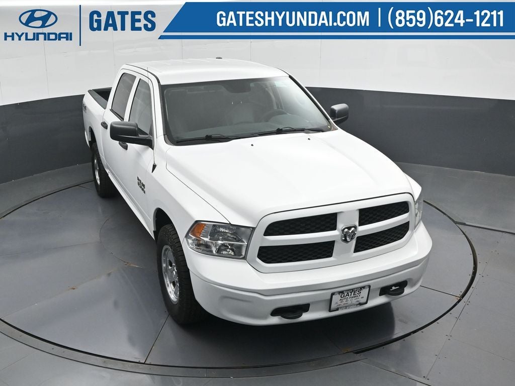 2017 RAM 1500 Tradesman
