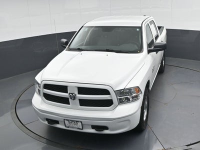 2017 RAM 1500 Tradesman