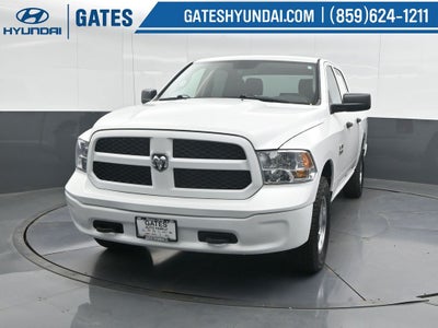 2017 RAM 1500 Tradesman