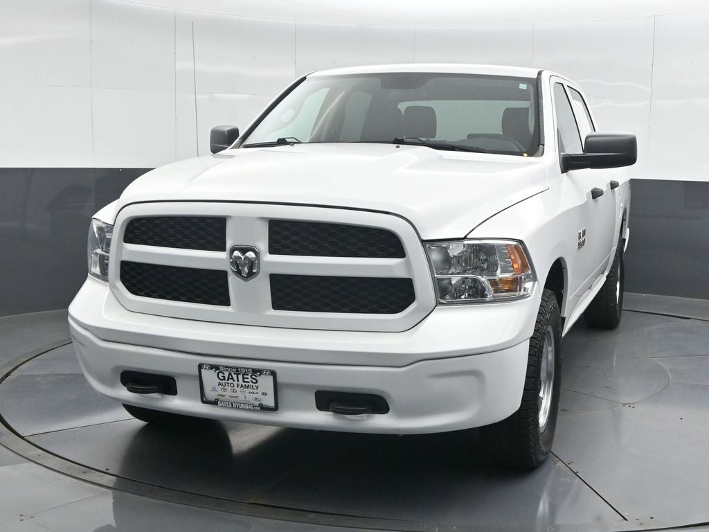 2017 RAM 1500 Tradesman