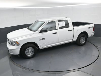 2017 RAM 1500 Tradesman