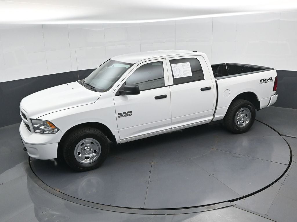 2017 RAM 1500 Tradesman