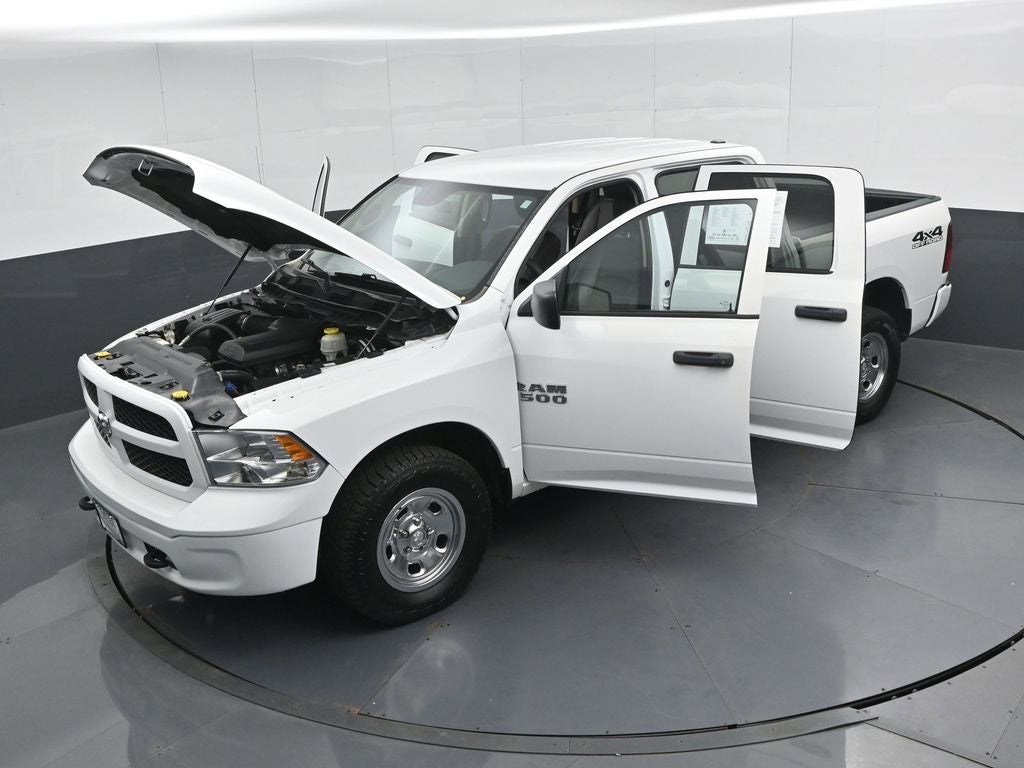 2017 RAM 1500 Tradesman