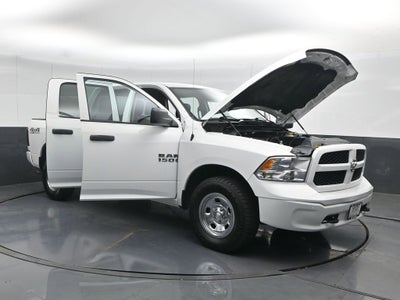 2017 RAM 1500 Tradesman