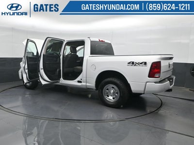 2017 RAM 1500 Tradesman