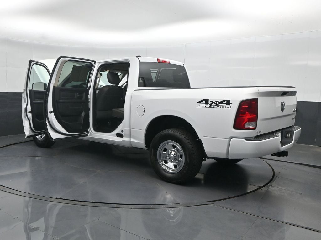2017 RAM 1500 Tradesman