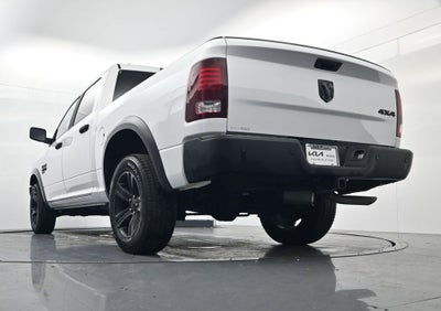2024 RAM 1500 Classic Warlock