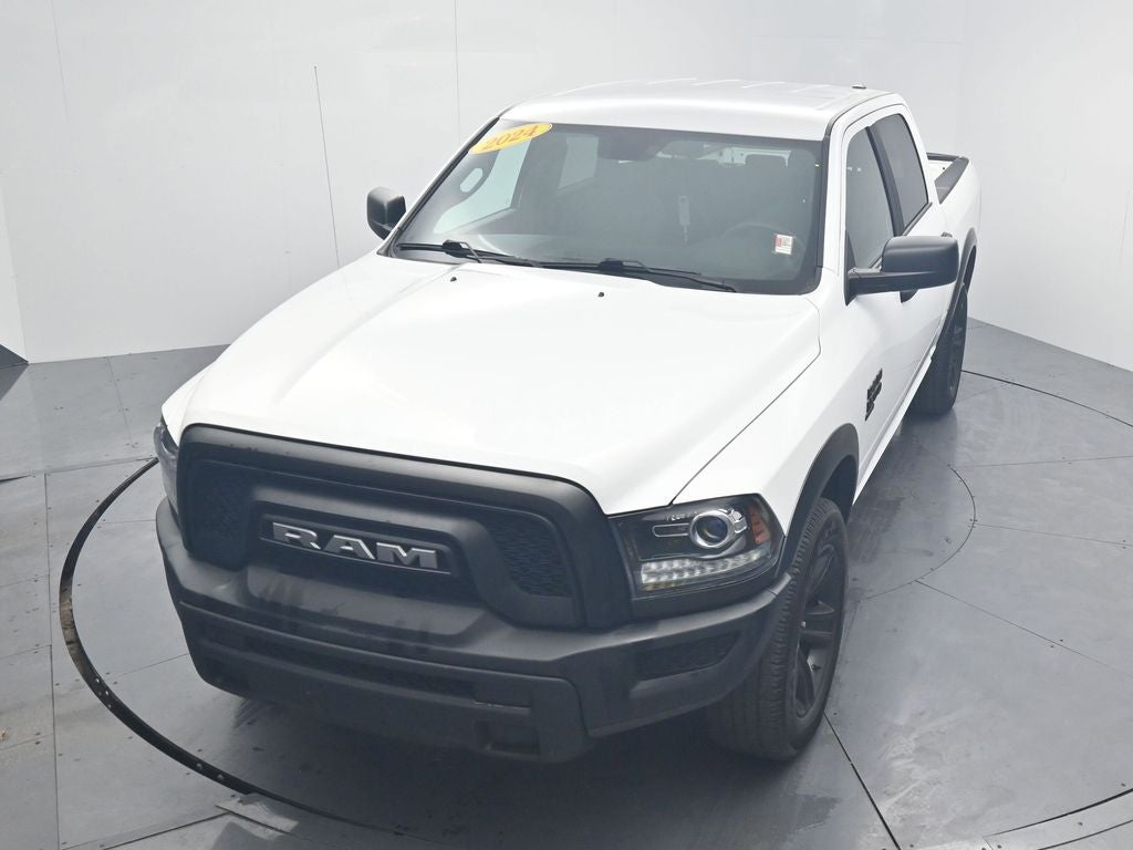 2024 RAM 1500 Classic Warlock