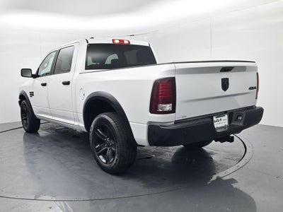 2024 RAM 1500 Classic Warlock