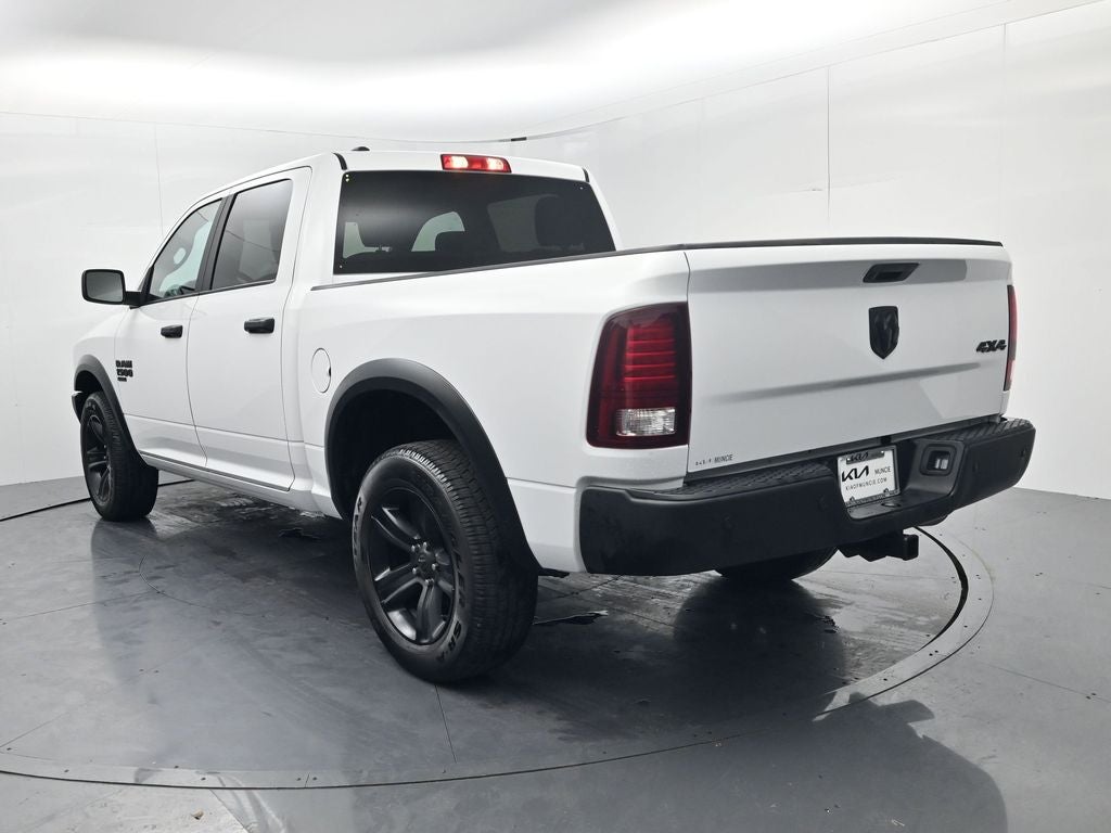 2024 RAM 1500 Classic Warlock