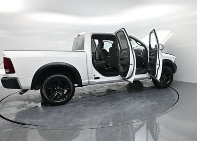 2024 RAM 1500 Classic Warlock