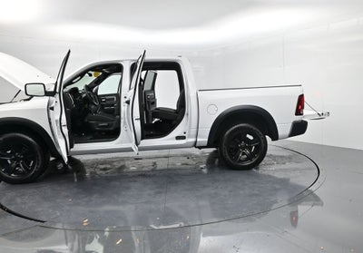 2024 RAM 1500 Classic Warlock