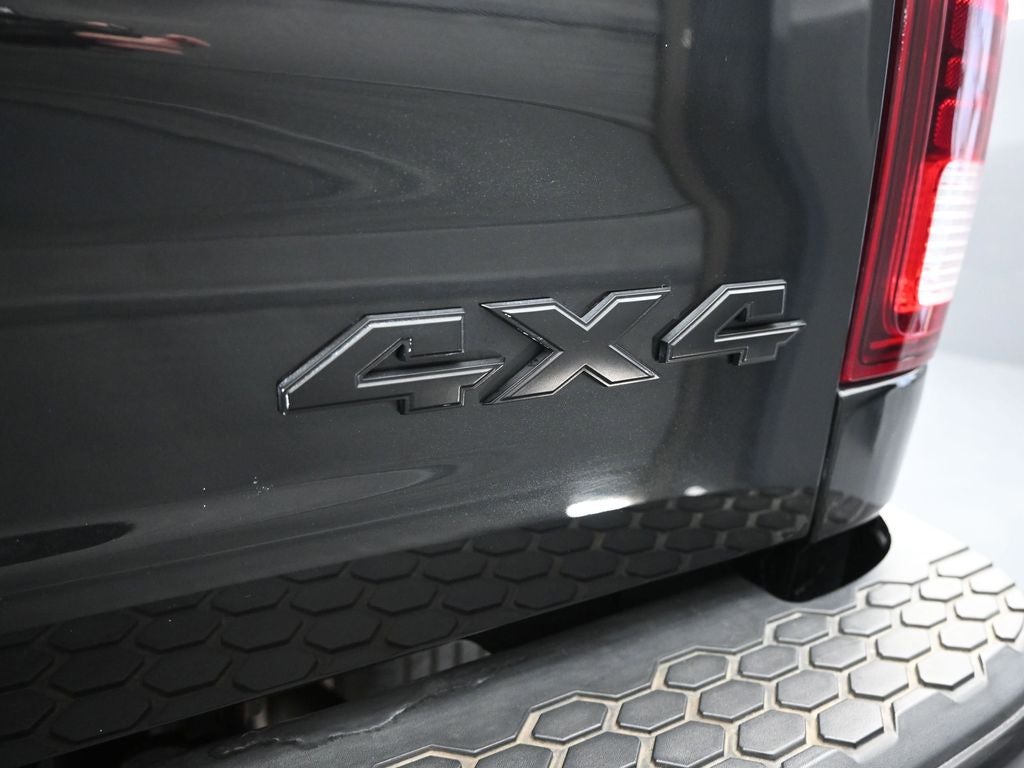 2017 RAM 1500 Night