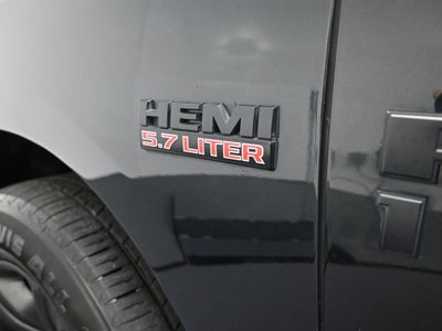 2017 RAM 1500 Night