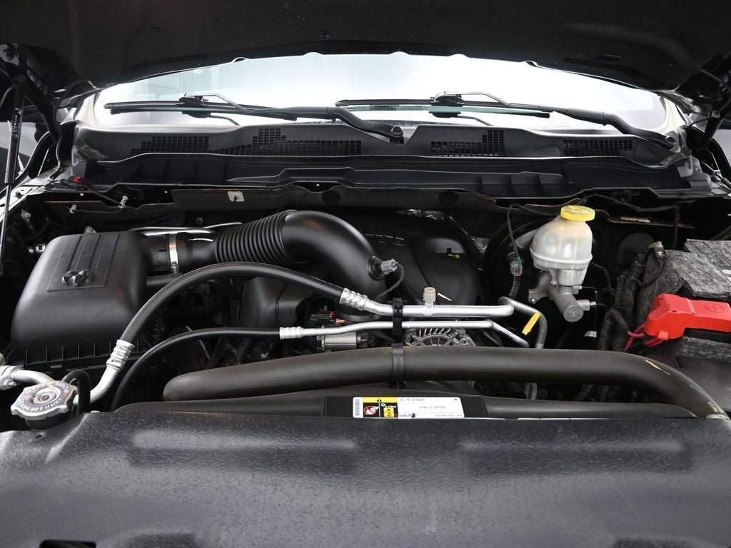 2017 RAM 1500 Night