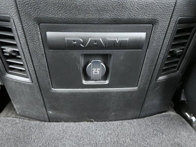 2017 RAM 1500 Night