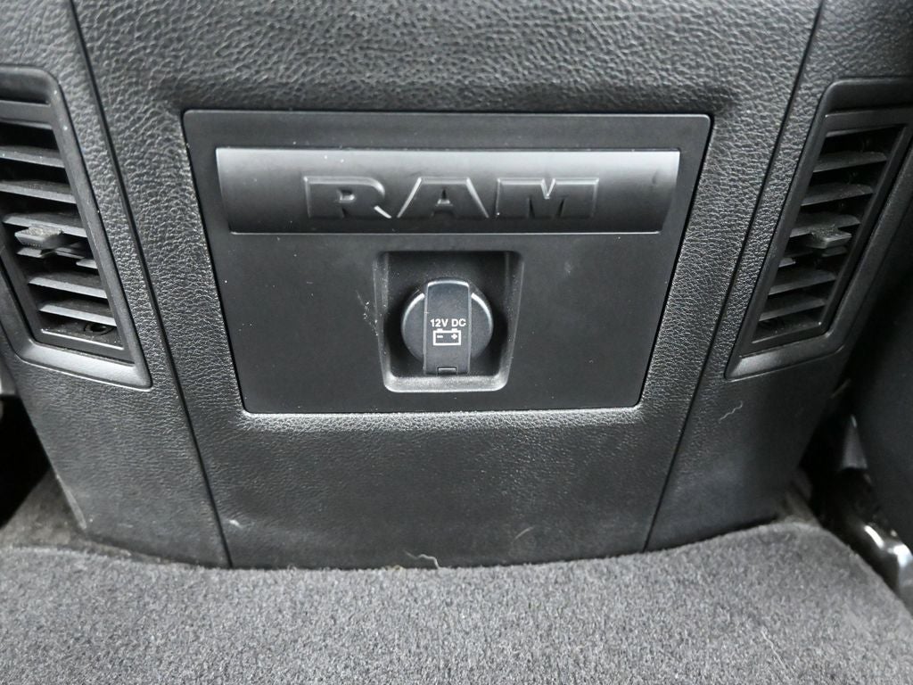 2017 RAM 1500 Night