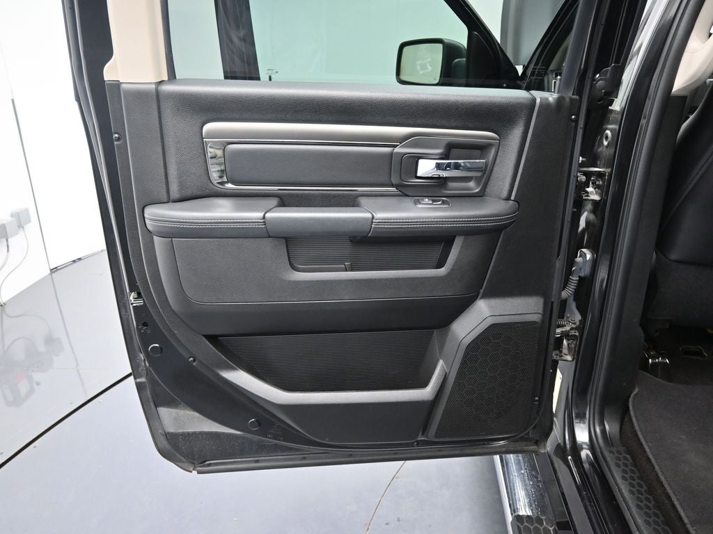 2017 RAM 1500 Night