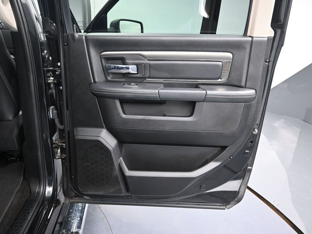 2017 RAM 1500 Night