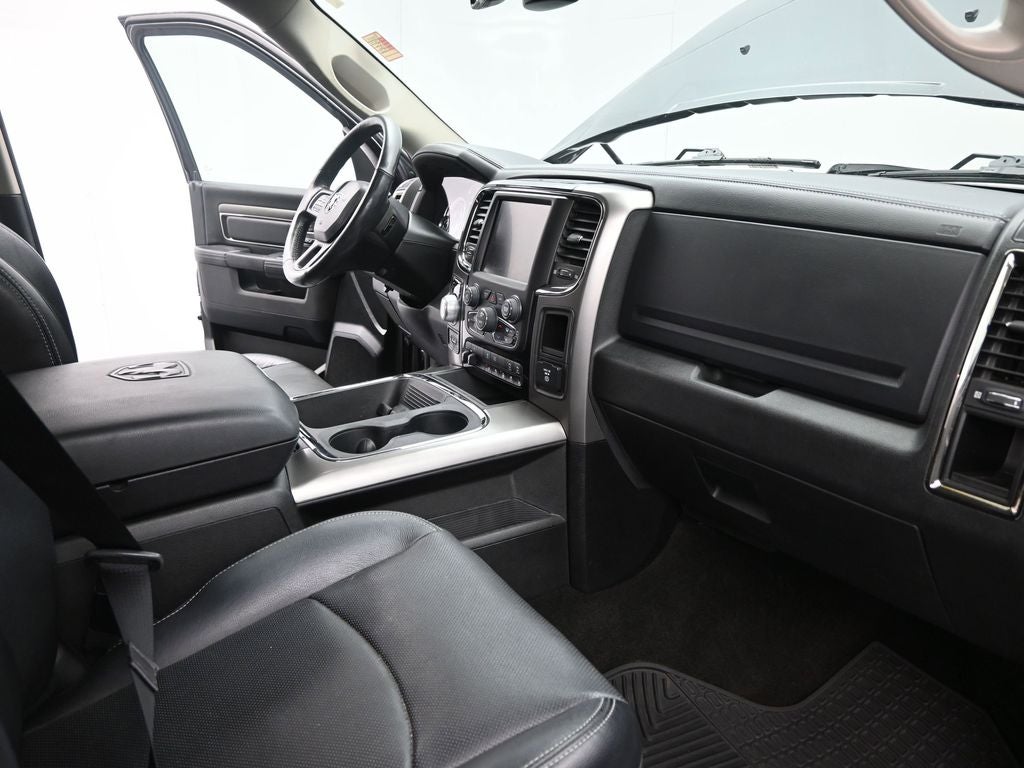 2017 RAM 1500 Night
