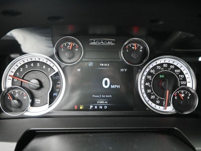2017 RAM 1500 Night