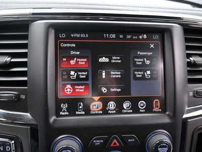 2017 RAM 1500 Night
