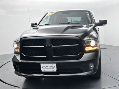 2017 RAM 1500 Night
