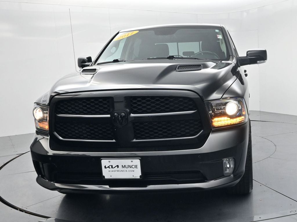 2017 RAM 1500 Night