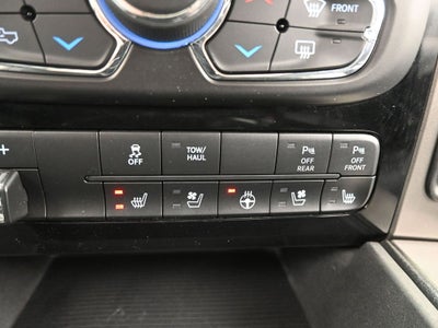 2017 RAM 1500 Night