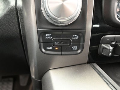 2017 RAM 1500 Night