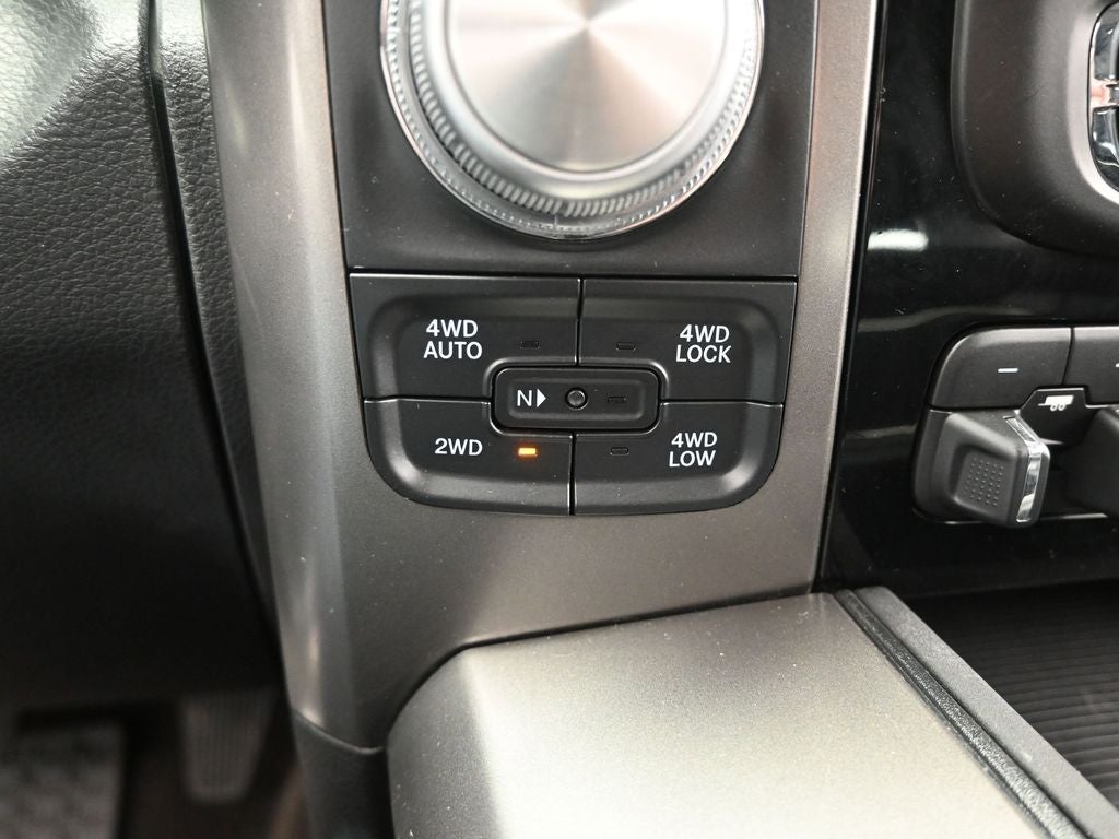 2017 RAM 1500 Night