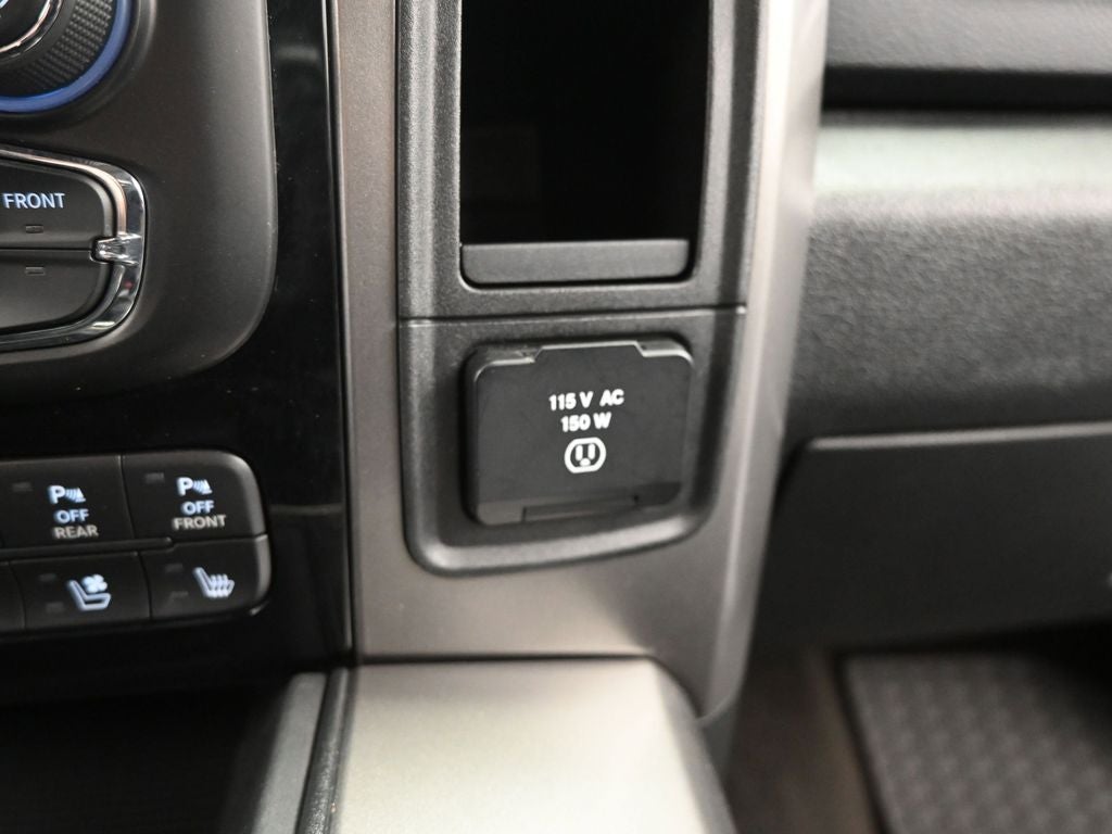 2017 RAM 1500 Night