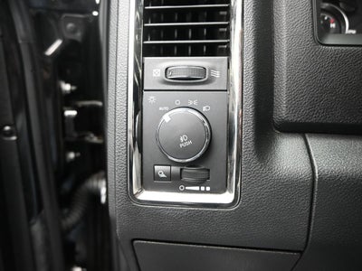 2017 RAM 1500 Night