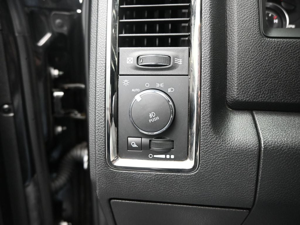2017 RAM 1500 Night