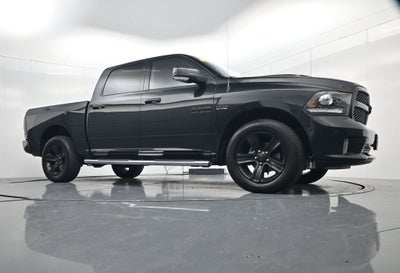 2017 RAM 1500 Night