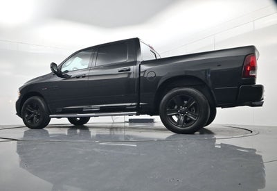 2017 RAM 1500 Night