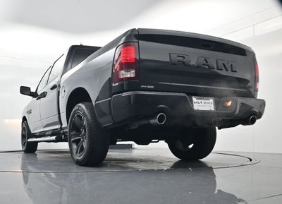 2017 RAM 1500 Night