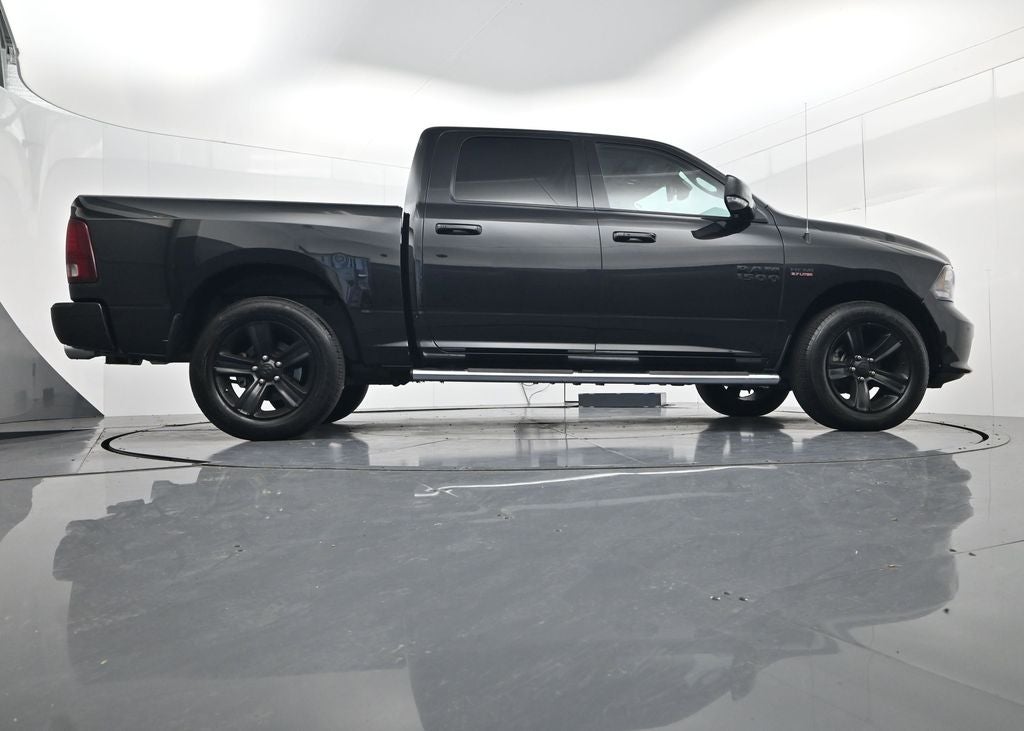 2017 RAM 1500 Night