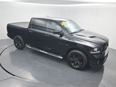 2017 RAM 1500 Night