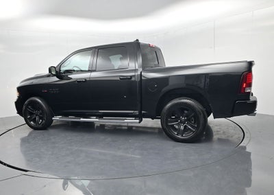 2017 RAM 1500 Night